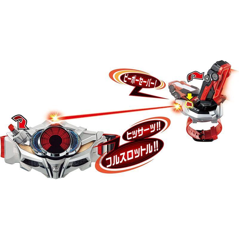 仮面ライダードライブ DXシフトトライドロン DXシフトトライドロン