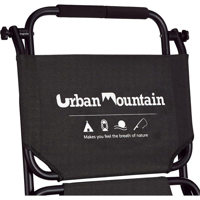 アーバンマウンテン キャリーカート マルチアウトドアカート84-99 ブラック キャリーカート マルチアウトドアカート84 ブラック