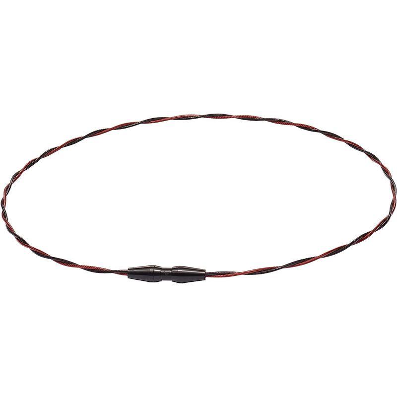 【新品 30%off 送料無料】 ファイテン(phiten) ネックレス RAKUWAネック ワイヤー EXTREME トルネード ブラック/レッド 50ｃｍ 【Z1681399276】(10687円)