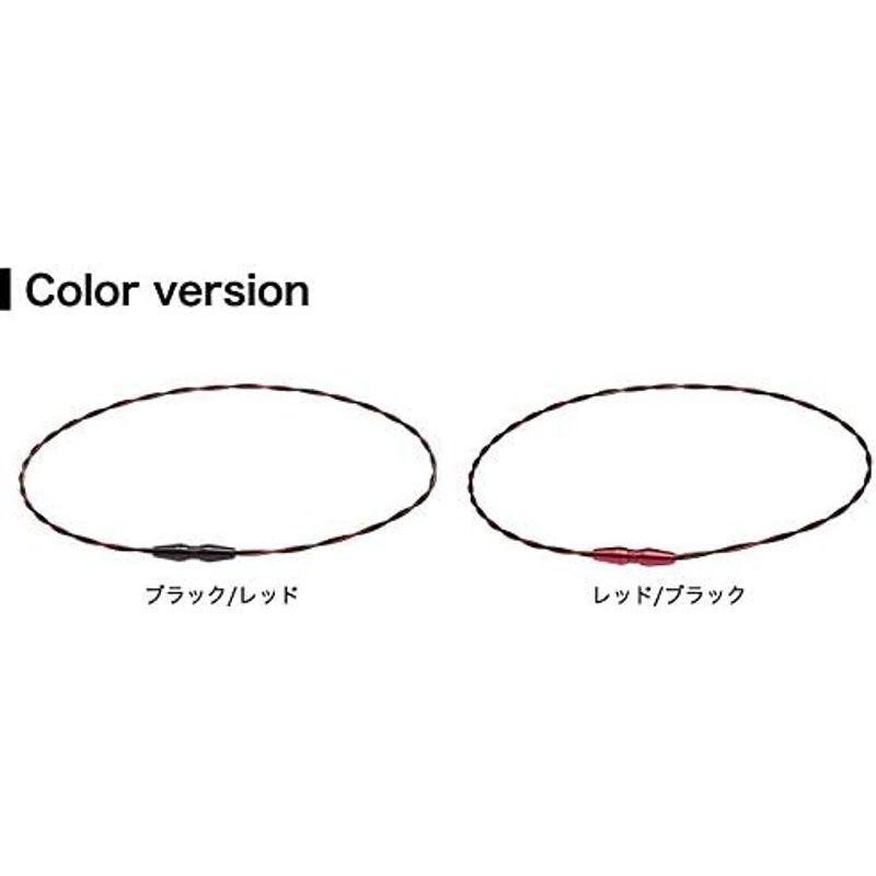 【新品 30%off 送料無料】 ファイテン(phiten) ネックレス RAKUWAネック ワイヤー EXTREME トルネード ブラック/レッド 50ｃｍ 【Z1681399276】(10687円)