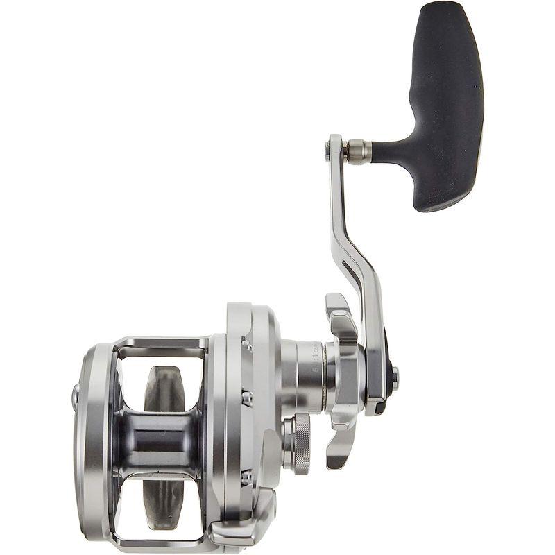 【ほぼ未使用】 シマノ(SHIMANO) ベイトリール 両軸 20 オシアジガー 4000HG(右) カンパチ アブラボウズ ベニアコウ 【8941960360】(32558円)