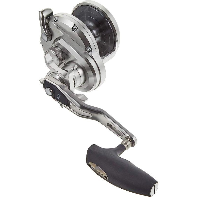 【ほぼ未使用】 シマノ(SHIMANO) ベイトリール 両軸 20 オシアジガー 4000HG(右) カンパチ アブラボウズ ベニアコウ 【8941960360】(32558円)