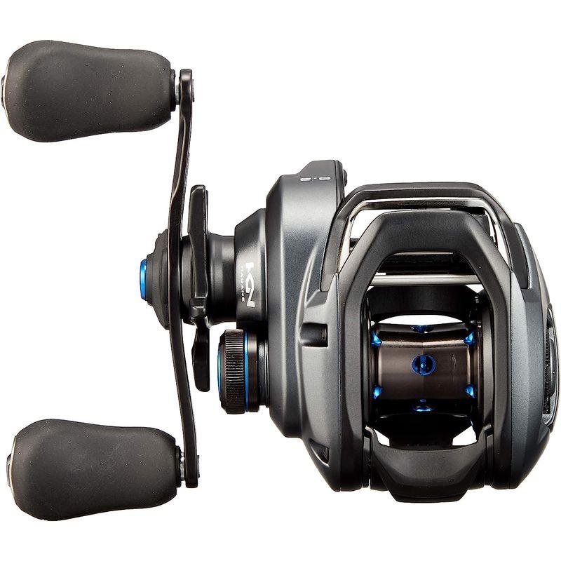 シマノ(SHIMANO) ベイトリール 両軸 19 SLX MGL 71 バス釣り ラバージグ 点撃ち マキモノ SHIMANO ベイトリール 両軸 SLX MGL バス釣り ラバージグ 点撃ち マキモノ mm