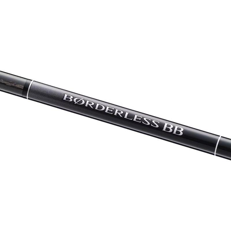 シマノ(SHIMANO) フリースタイルロッド 23 ボーダレスBB 360H-T ：1 SHIMANO フリースタイルロッド ボーダレスBB 360H ：98 mm 号 5～