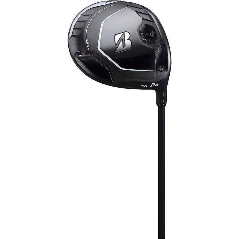 【即購入⭕️】 BRIDGESTONE(ブリヂストン) 21年 B2 ドライバー カタログ掲載シャフト装着モデル Diamana BS50 シャフト(カーボ 【3465446259】(22027円)