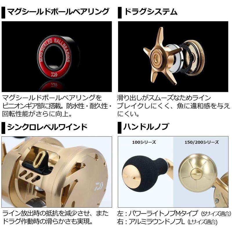 【通常品】 ダイワ(DAIWA) 21 バサラ 100L 【EI7353382818】(26774円)