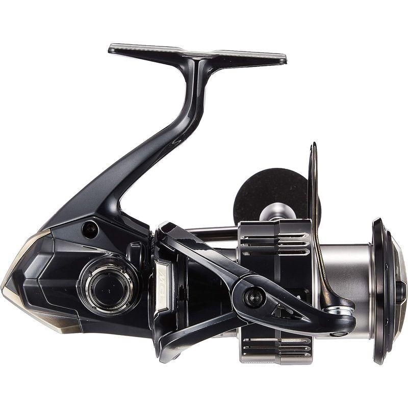 シマノ(SHIMANO) スピニングリール 19 ヴァンキッシュ C5000HG ヒラスズキ ライトショアジギング・キャスティング 号 SHIMANO スピニングリール ヴァンキッシュ C5000HG ヒラスズキ ライトショアジギング キャスティング mm kg