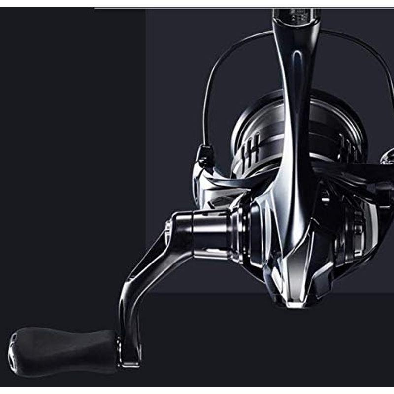 シマノ(SHIMANO) スピニングリール 19 ヴァンキッシュ C5000HG ヒラスズキ ライトショアジギング・キャスティング 号 SHIMANO スピニングリール ヴァンキッシュ C5000HG ヒラスズキ ライトショアジギング キャスティング mm kg