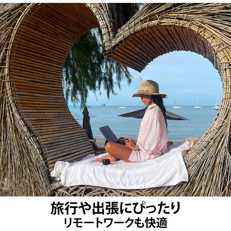 Swiftpoint ProPoint エルゴノミクス 小型マウス 黒 Bluetooth SM600 ProPoint エルゴノミクス 小型マウス 黒 Bluetooth SM600 4以降