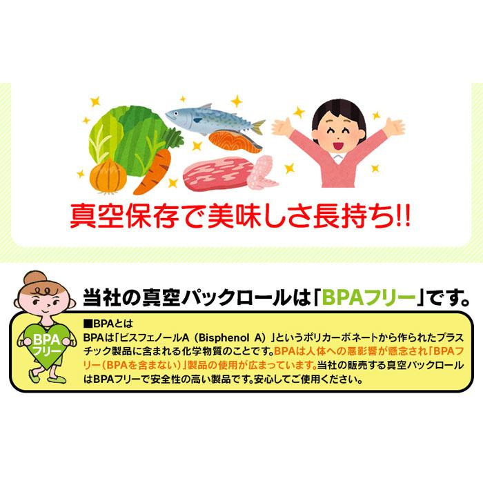ワイドシステム 【大4本】 1本あたり810円 真空パックん スーパー 
