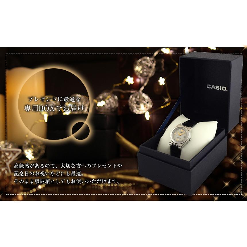 WAVE(CASIO) カシオ腕時計 レディース 電波ソーラー 電池交換 WAVE(CASIO) カシオ腕時計 レディース 電波ソーラー 電池交換