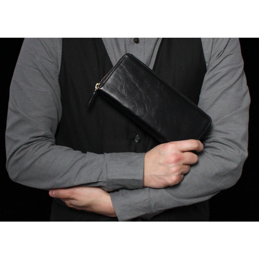 財布 長財布 メンズ 大容量 クリスマス プレゼント 無料ラッピング