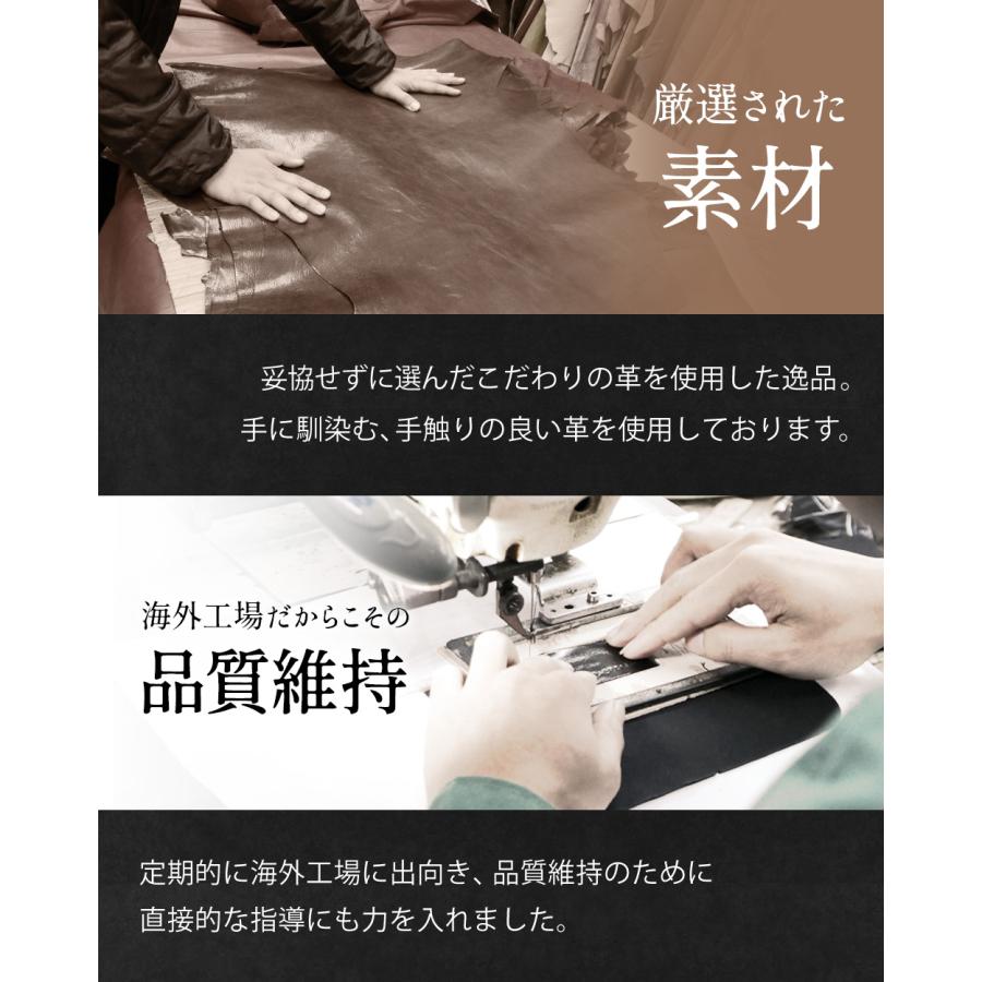 26日まで セール 長財布 メンズ 風琴マチ お札が折れない 小銭が出し 