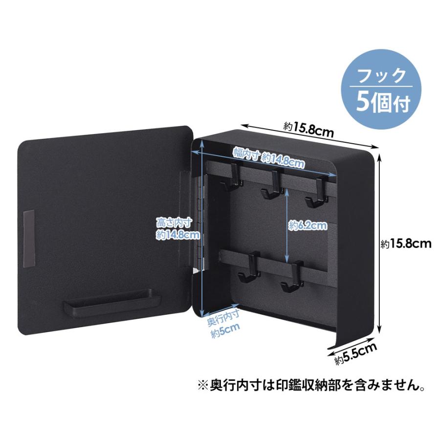 アイデア玄関玄関下駄箱鍵収納箱現代シンプル招き鹿工芸品置物