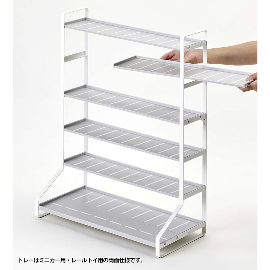 tower ミニカー 収納ラック トミカ収納 山崎実業 タワー tower ミニカー 収納ラック トミカ収納 山崎実業 タワー