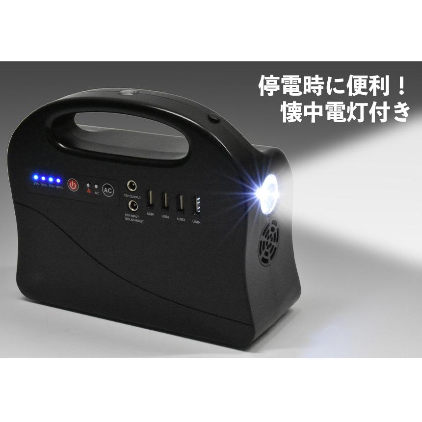 新品 モバイルバッテリー ポータブル電源 エネポルタ 在庫限り ポータブル電源 エネポルタ ENEPORTA スマホ充電 ノートPC