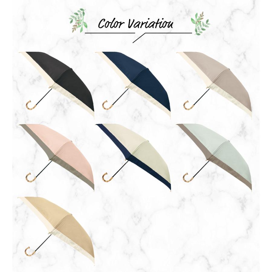 pink trick セール品 日傘 完全遮光 折りたたみ 遮光率100% 遮熱