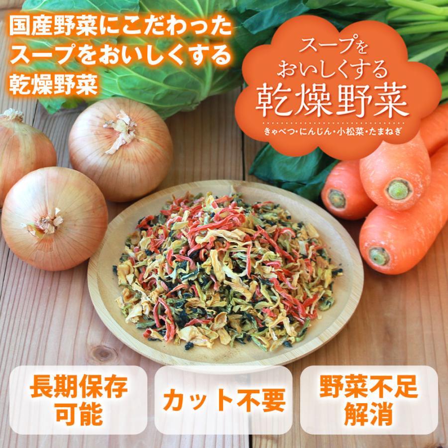 乾燥野菜 国産 乾燥野菜ミックス ドライベジタブル 玉ねぎ にんじん