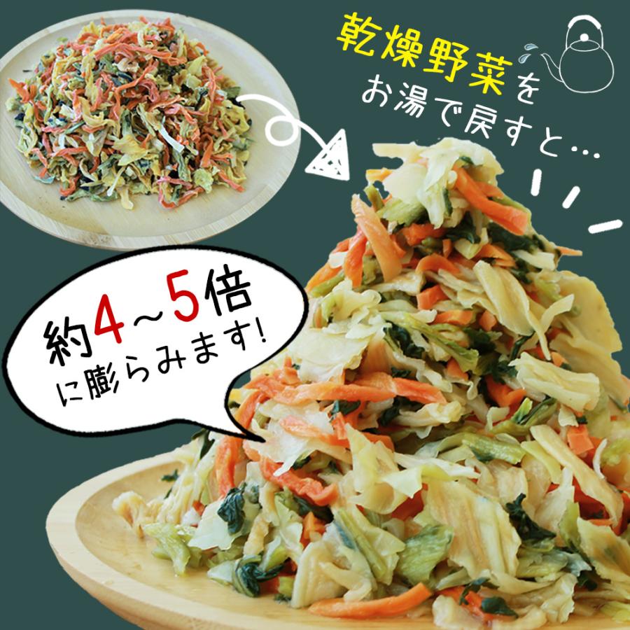 乾燥野菜 国産 乾燥野菜ミックス ドライベジタブル 玉ねぎ にんじん