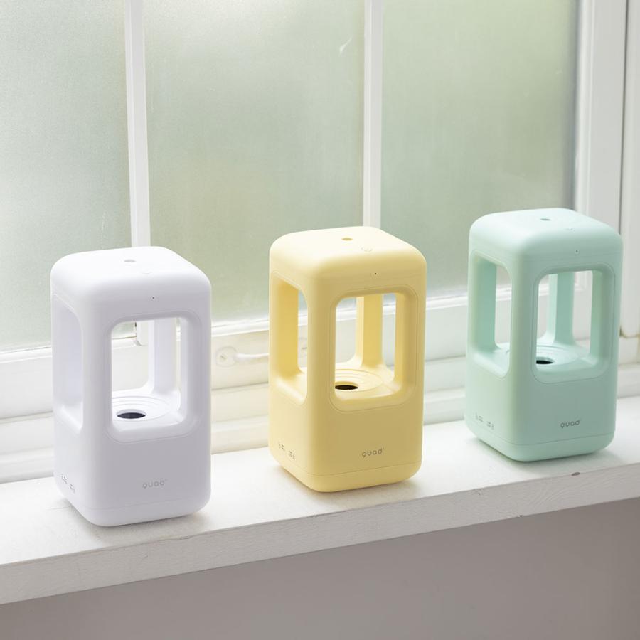 【10%還元】 加湿器 反重力 おしゃれ 超音波式 反重力デザイン加湿器 卓上加湿器 小型 コンパクト USB コンセント G-moist（ジーモイスト） |  | 08