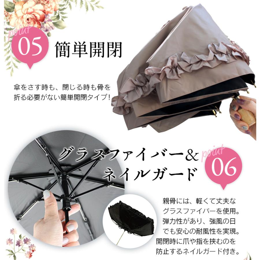 pink trick（ピンクトリック） 在庫限り セール品 日傘 完全遮光 母の