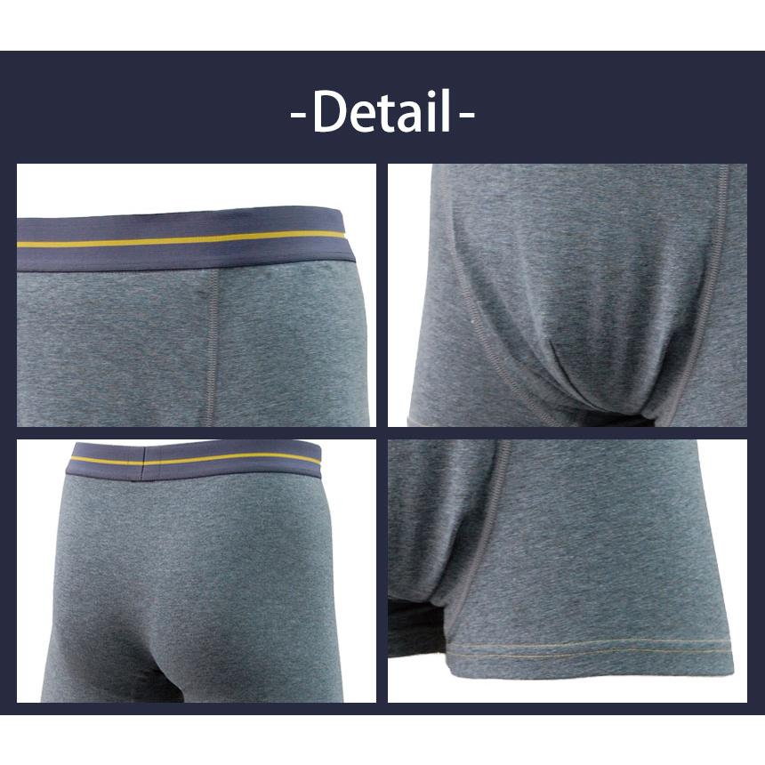 尿漏れパンツ 男性用 100cc 失禁パンツ 大容量 介護パンツ 失禁パンツ男性 ちょい漏れパンツ 3枚組 S M L 3L ボクサーパンツ 尿とりパッド ちょいもれパンツ