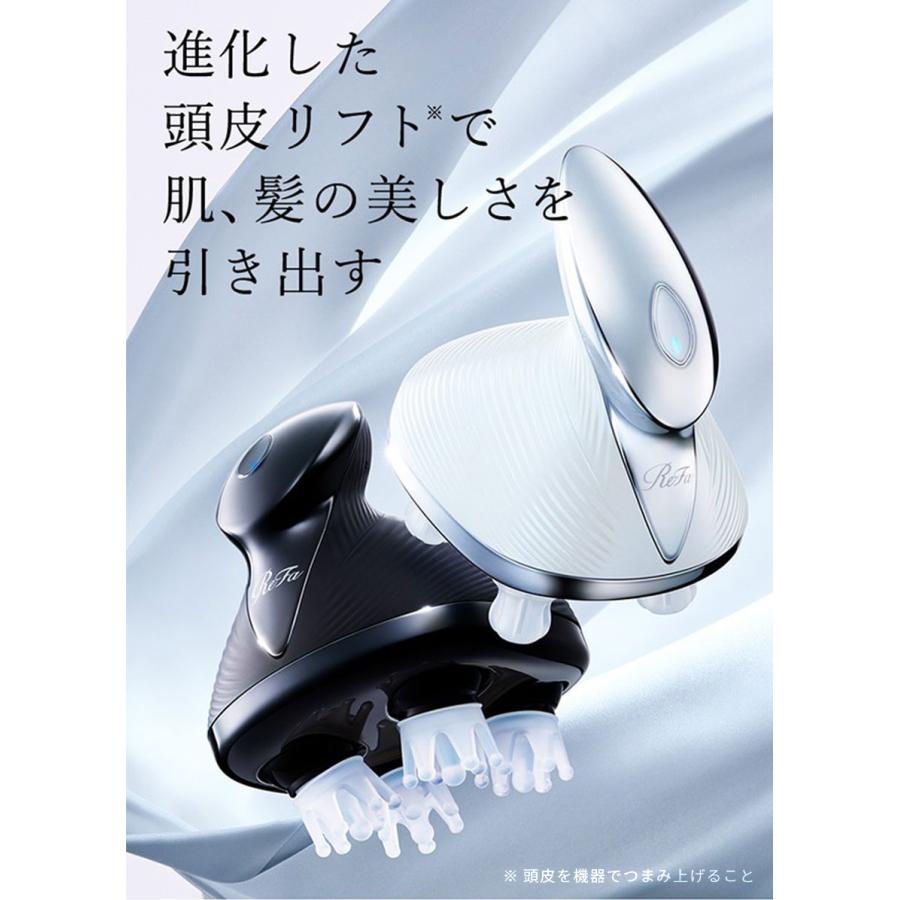 リファ ビューテック ヘッドスパ MTG ReFa BEAUTECH HEAD SPA 頭皮ケア 