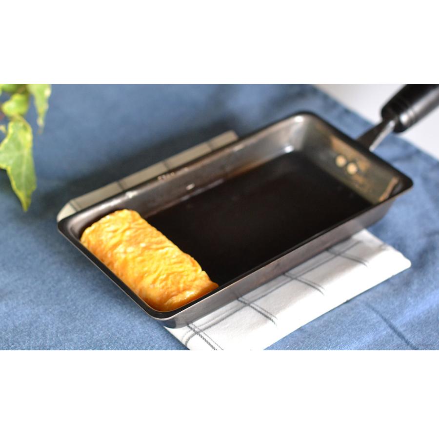 bws SELECTION 卵焼きフライパン 玉子1個 卵1個 くっつかない 玉子焼き