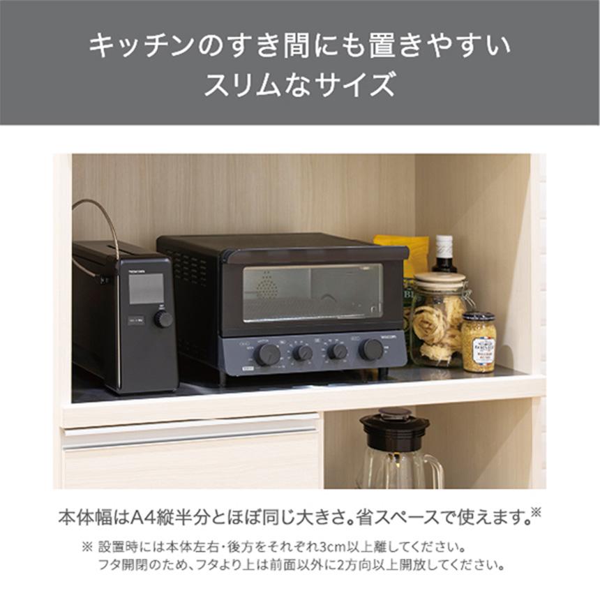 テスコム（TESCOM） 低温調理器 芯温スマートクッカー TLC70A tescom