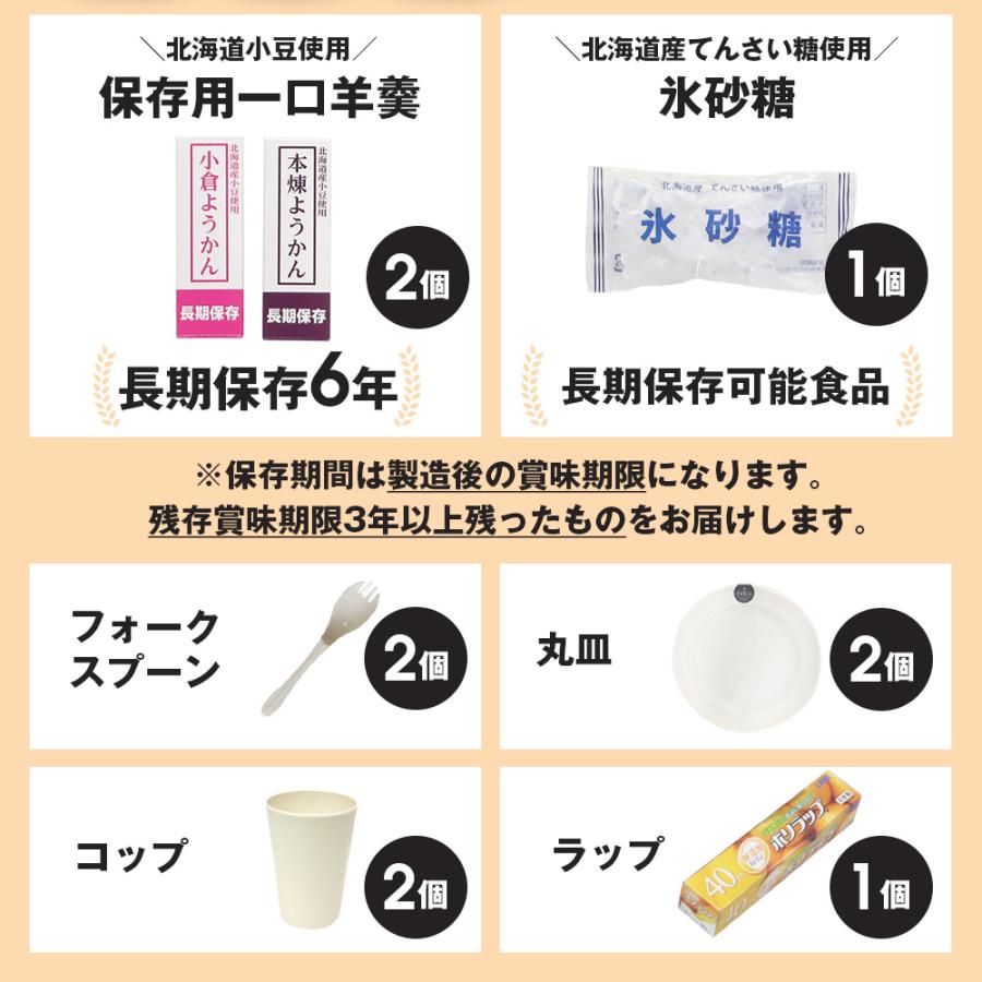 在庫限り 防災セット 防災リュック 72時間対応 防災用 2WAYバッグ【2人用】 非常用持ち出し袋 非常食 【STK】