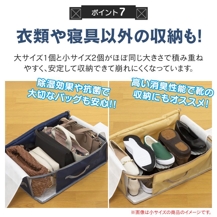 TEIJIN（テイジン） 乾っとデオケースライト 収納ケース 2025 ベージュ
