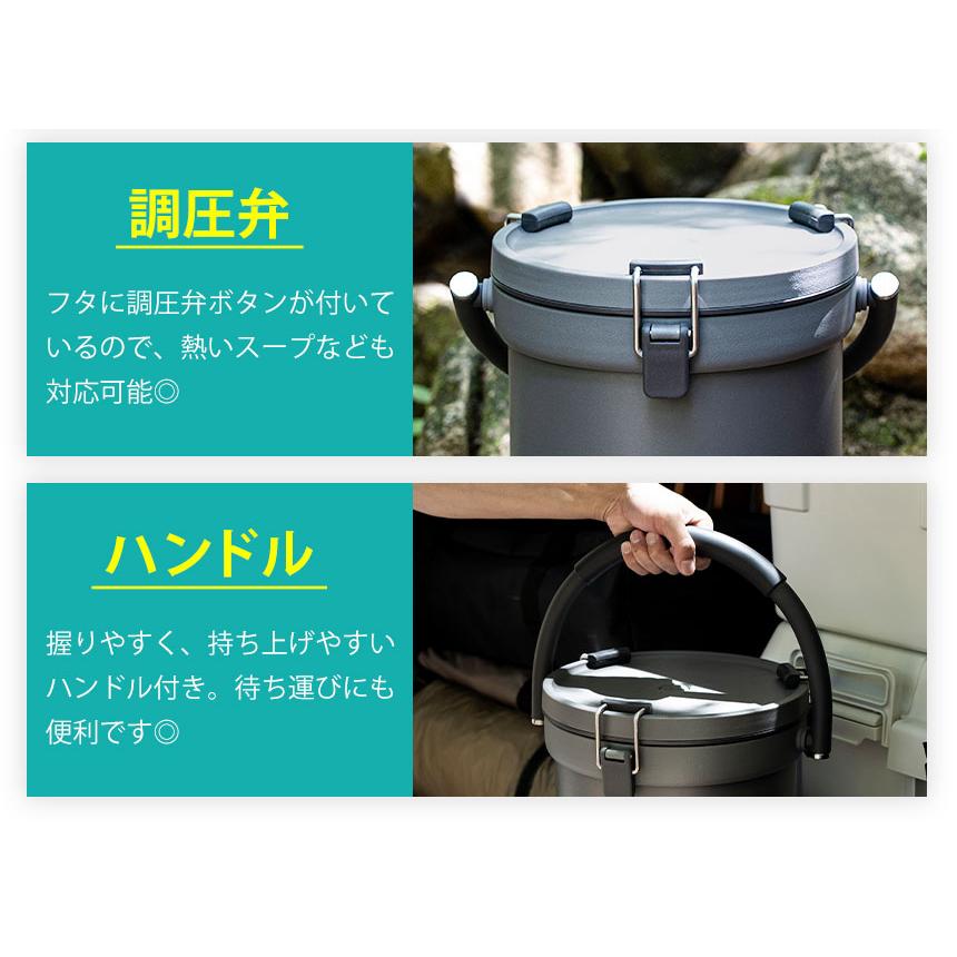 ピーコック魔法瓶工業 クーラーバケット 9.5L ピーコック クーラー 