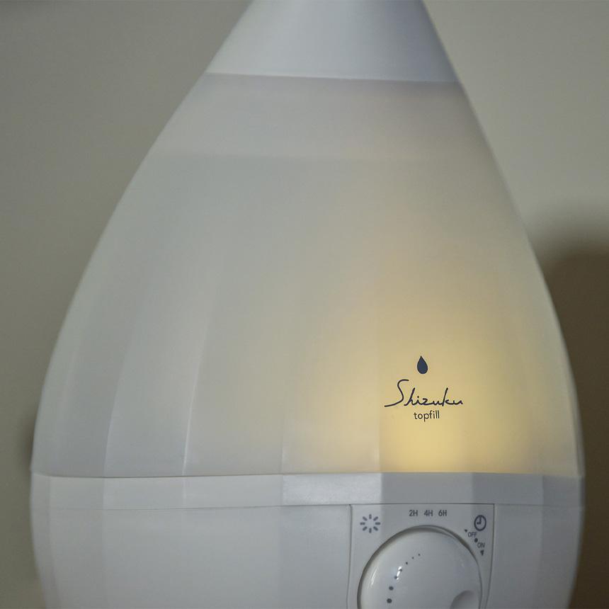 APIX INTERNATIONAL（アピックス インターナショナル） しずく型 加湿