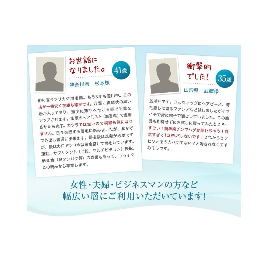薄毛隠し 粉 20g ケース付き はげ隠し つむじはげ メンズ レディース 白髪隠し ウェルシー ウェルシークレット 無香料 日本製 お試し 1051 | ブランド登録なし | 08