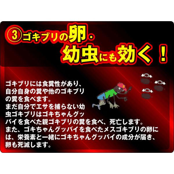 ゴキブリ退治 ゴキちゃんグッバイ ゴキブリ駆除 害虫駆除 ごきぶり ゴキブリ 2パックセット 6716 2 暮らしの幸便 通販 Yahoo ショッピング