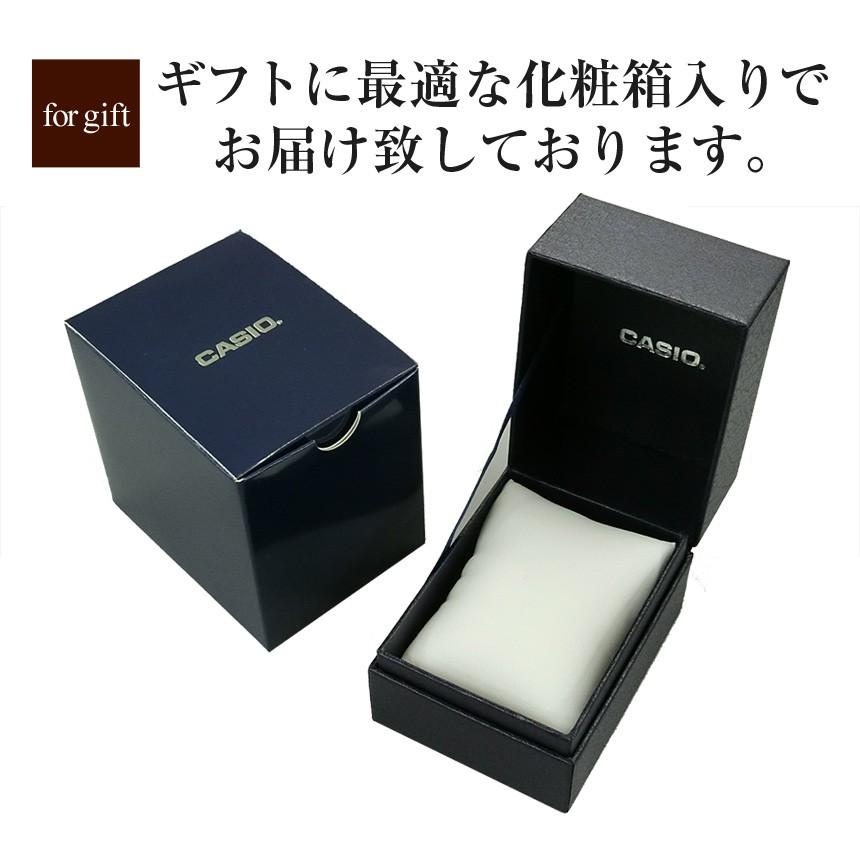 腕時計 メンズ カシオ腕時計 電波ソーラー クロノグラフ ソーラー電波腕時計 軽量 時刻合わせ不要 アナログ 防水 無料ラッピング プレゼント | WAVE（CASIO） | 11