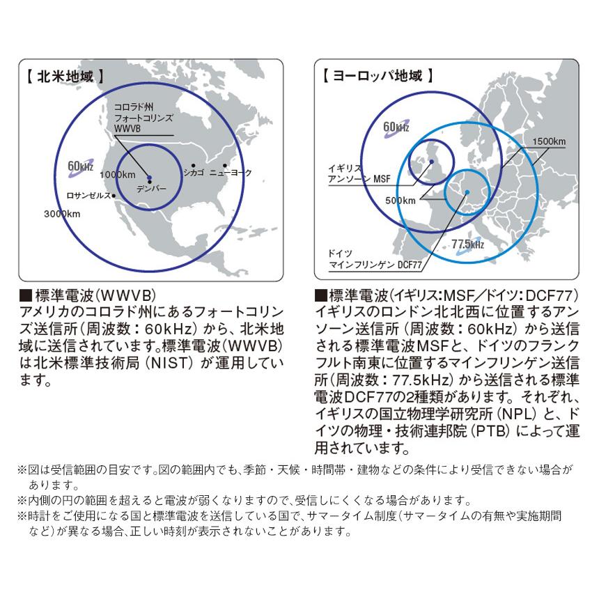 腕時計 メンズ カシオ腕時計  電波ソーラー メンズ クロノグラフ アナログ 電波時計 時刻合わせ不要 無料ラッピング プレゼント | WAVE（CASIO） | 08