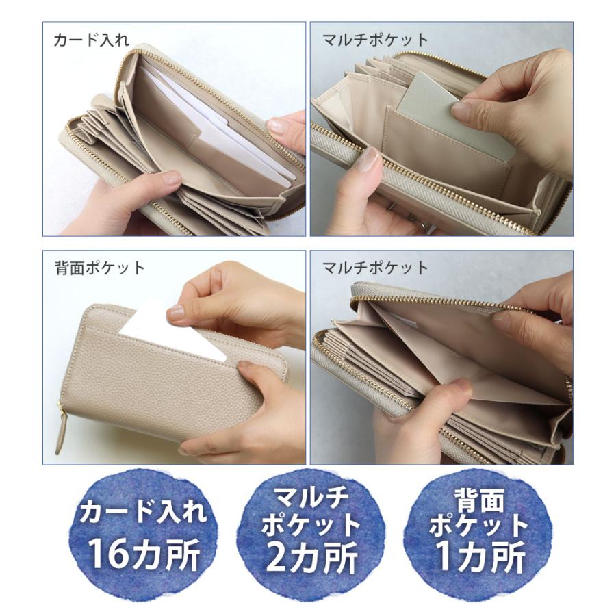 長財布　使用期間少なく美品。 楽天市場】財布 レディース 長財布 本革 長財布 レディース 大