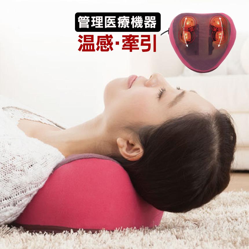 PROIDEA（プロイデア） 首マッサージ機 マッサージ機 首こり 肩こり