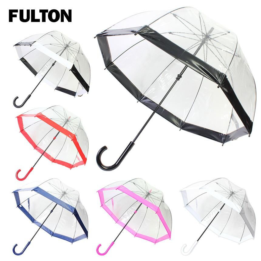 傘 長傘 レディース おしゃれ 鳥かご バードケージ Fulton エリザベス女王 女性用 婦人用 Satyakhabarindia Com