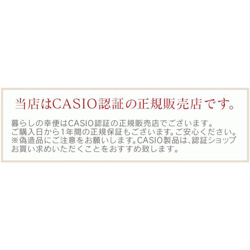 腕時計 メンズ カシオ 腕時計 WVA-M640TD 電波ソーラー 正規店 父の日 ウェーブセプター チタン アナログ 軽い 軽量 チタンボディ ギフト 無料ラッピングの画像