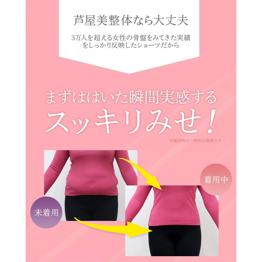 白い下着の女富士出版 芦屋美整体 ガードル 2枚セット 補正下着 ハイウエスト ガードルショーツ 骨盤ショーツ 骨盤補正 レディース 骨盤スリムスタイルショーツ 産後 S  M L LL 3L 4L : 暮らしの幸便 - 通販 - Yahoo!ショッピング