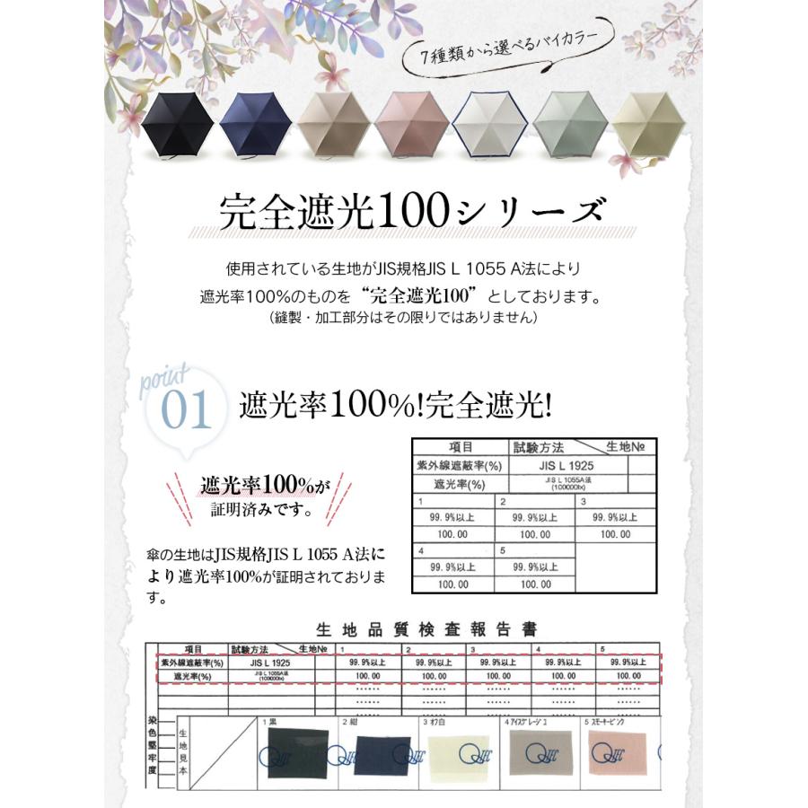 pink trick セール品 日傘 完全遮光 折りたたみ 遮光率100% 遮熱 pink trick セール品 日傘 完全遮光 折りたたみ 遮光率100% 遮熱