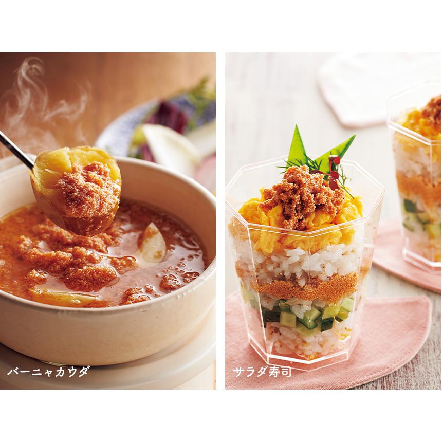 ふくや 明太子 6缶セット 缶詰 油漬け 辛子明太子 お中元 御中元 暑中見舞い ギフト 福岡 中洲 お取り寄せ グルメ お土産 詰め合わせ 3年保存 | ふくや | 02