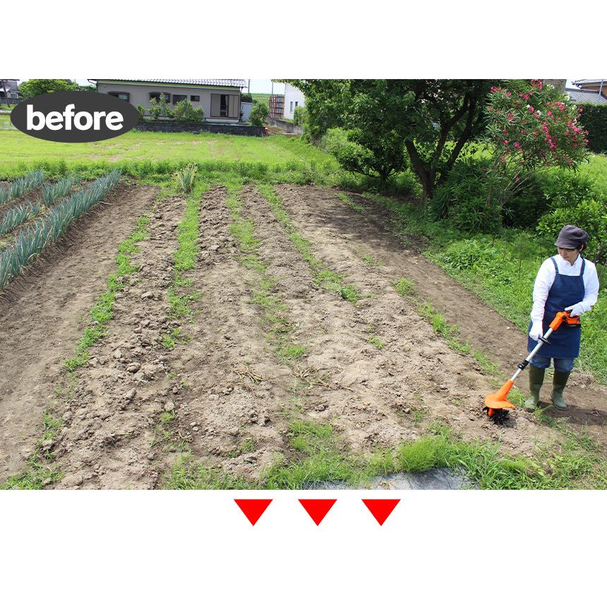 レビュー高評価のおせち贈り物 耕運機 小型 ミニ耕運機 家庭用 電動 家庭菜園 初心者 充電式 コードレス 電気 家庭菜園耕運機 便利グッズ 畑 土 耕す 道具 高齢者 女性 家庭園芸 軽量 軽い Neotextreview Com