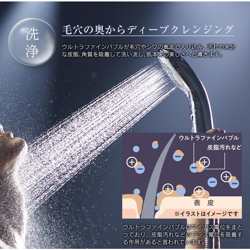 未使用品 ボリーナ アヴァンティ Tk 70 シャワーヘッド マイクロナノバブル マイクロバブル 美肌 美髪 保温 節水 保湿 洗浄 毛穴汚れ 取付 簡単 Discoversvg Com