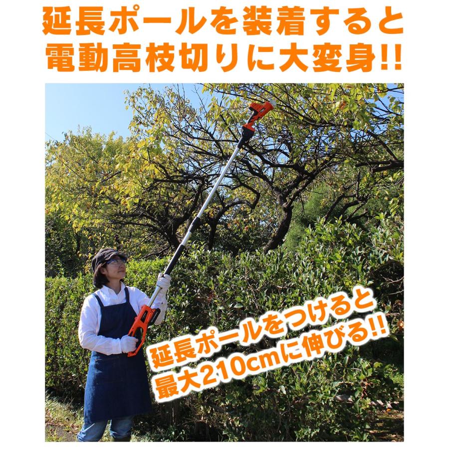 YARD FORCE 電動ノコギリ 電動のこぎり コードレス 充電式 粗大 YARD FORCE 電動ノコギリ 電動のこぎり コードレス 充電式 粗大