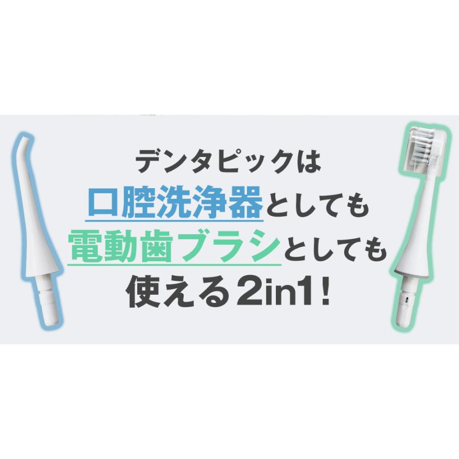 ワイドシステム 口腔洗浄器 ジェットウォッシャー タンクレス 電動