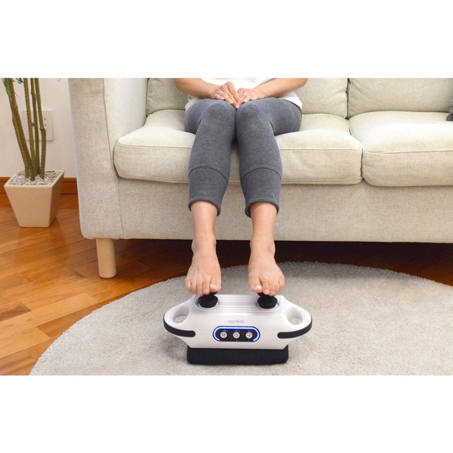 mondiale モンデール 筋膜ビート KB1 ヴァルテックス 電気マッサージ機