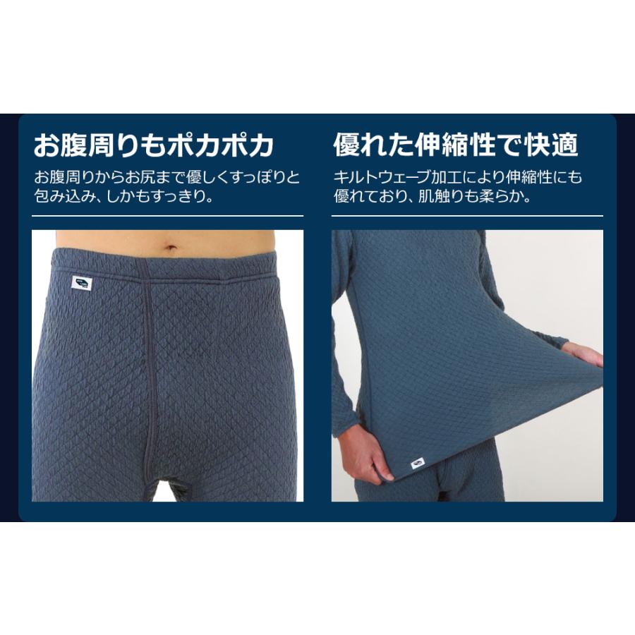 ひだまり ひだまり新チョモランマ 紳士ズボン下 : 暮らしの幸便 - 通販